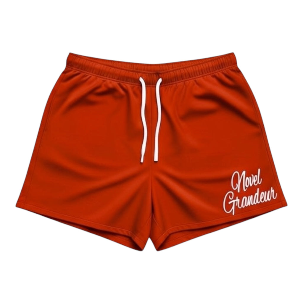 Nylon Shorts (Multiple Colors)