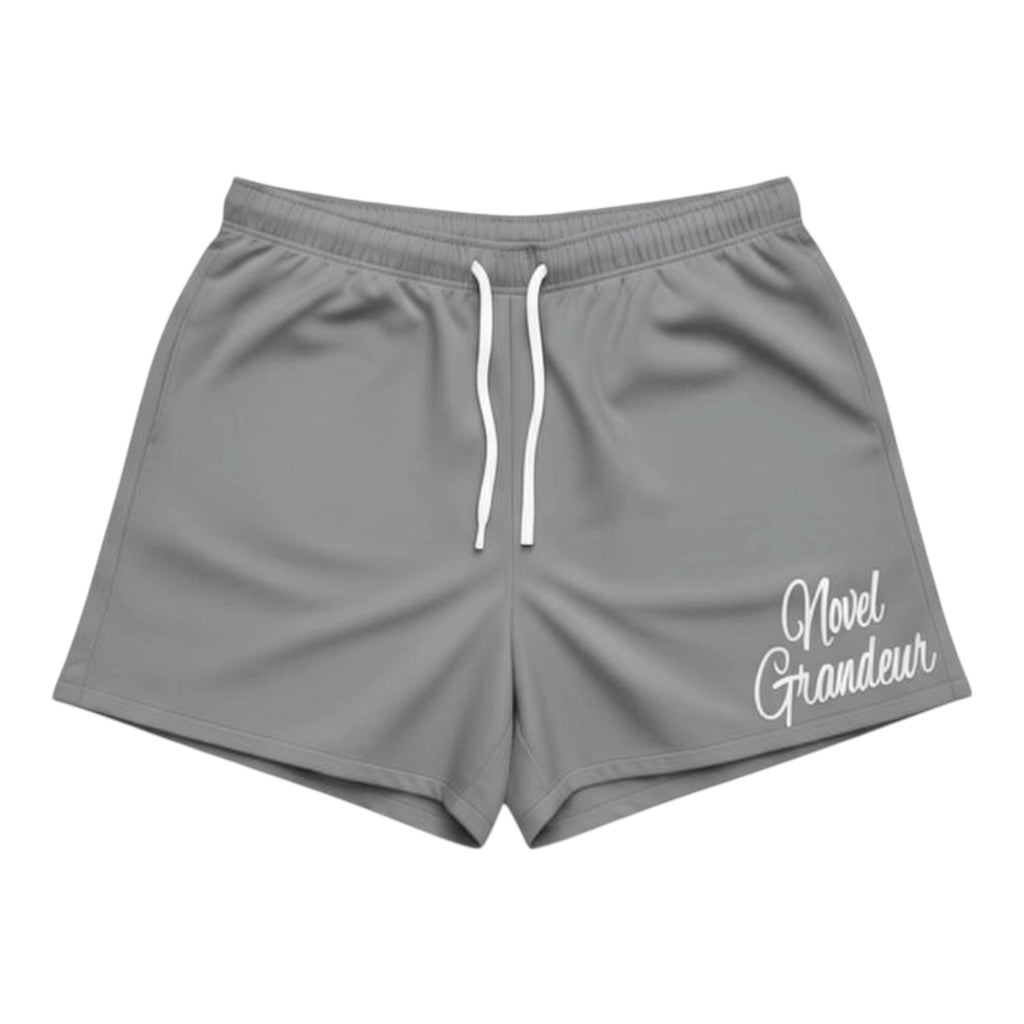 Nylon Shorts (Multiple Colors)