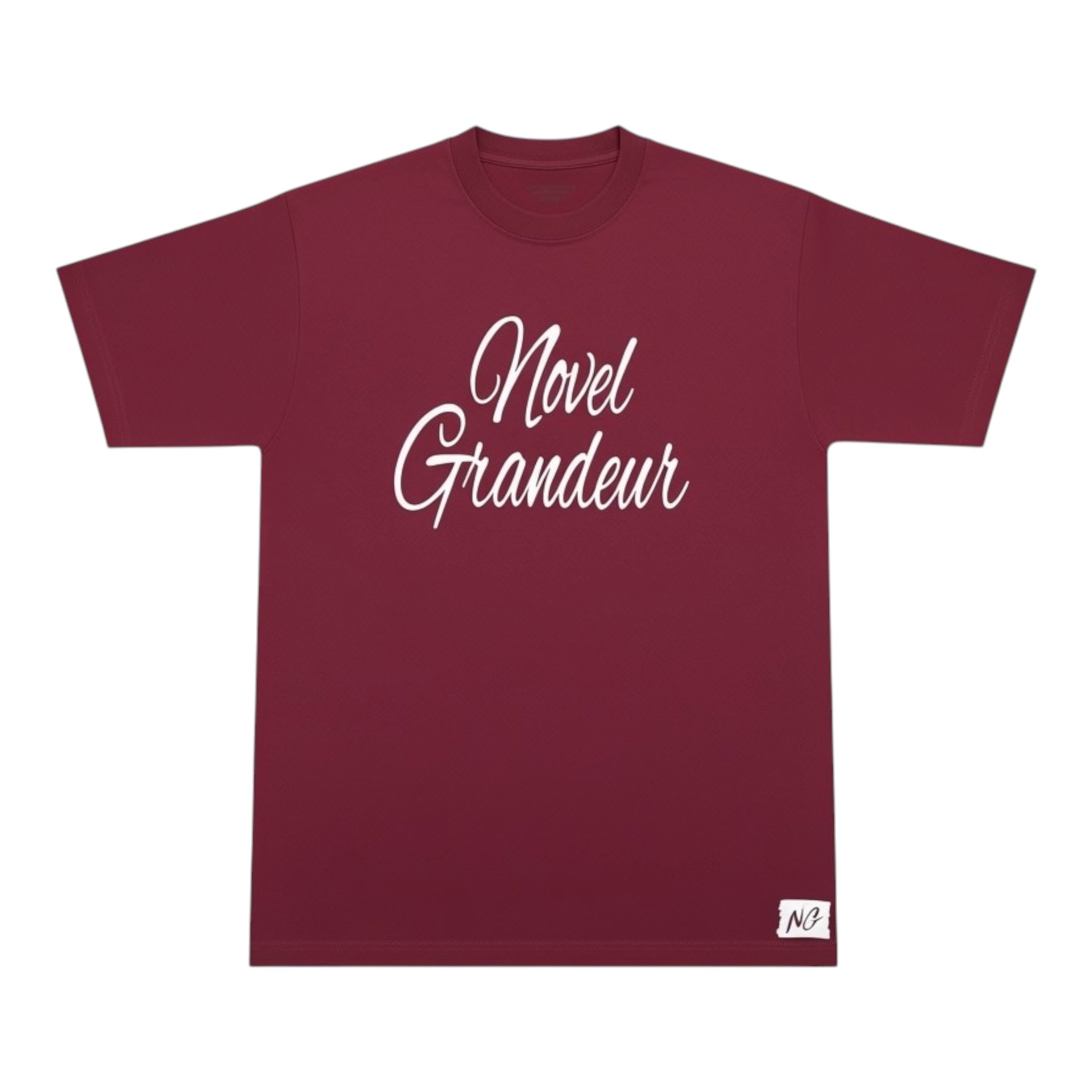 Novel Grandeur Heavyweight T-Shirt (Multiple Colors Available - SWIPE)