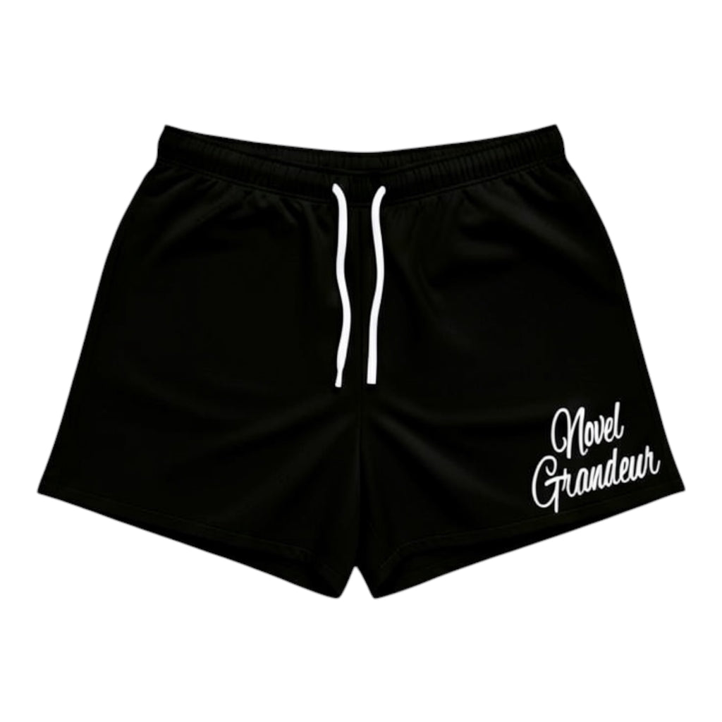 Nylon Shorts (Multiple Colors)