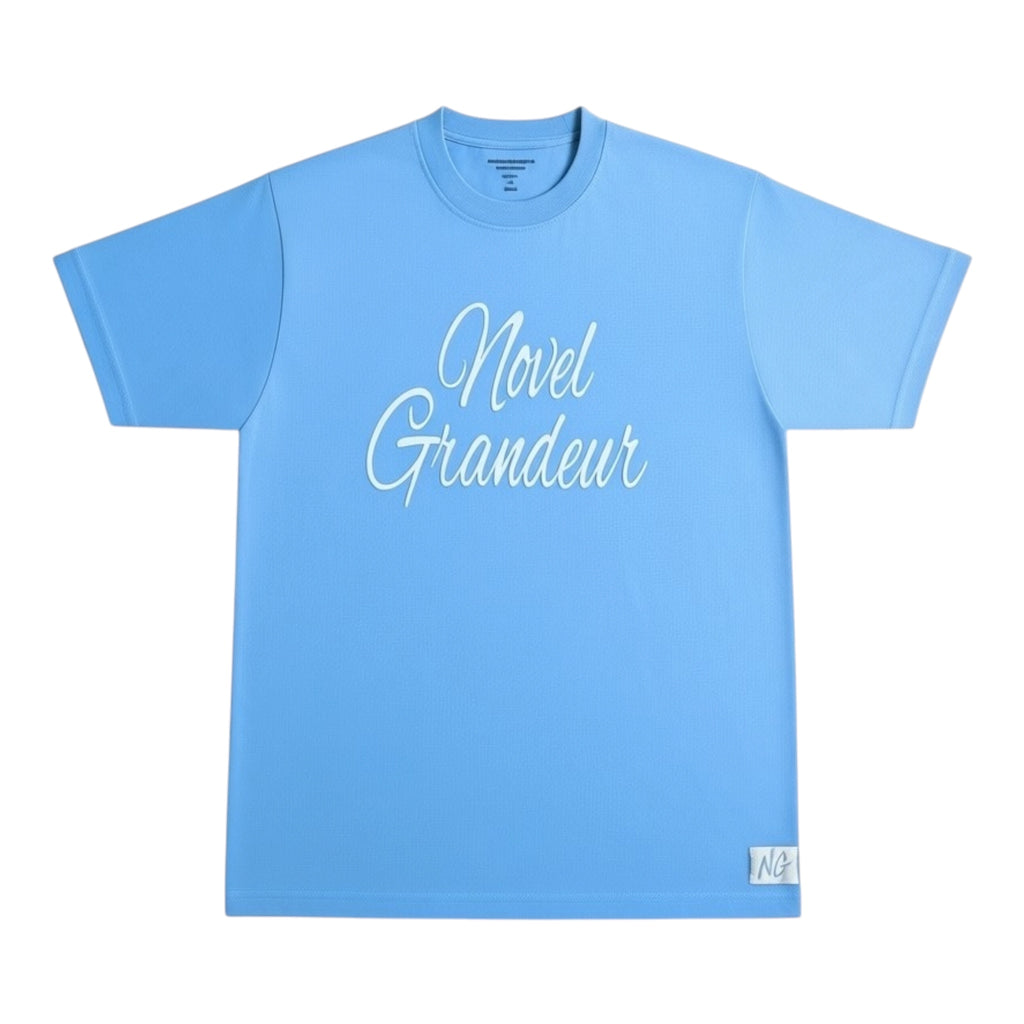 Novel Grandeur Heavyweight T-Shirt (Multiple Colors Available - SWIPE)