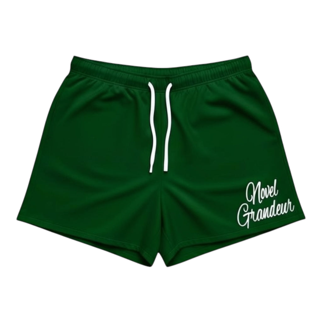 Nylon Shorts (Multiple Colors)