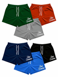 Nylon Shorts (Multiple Colors)