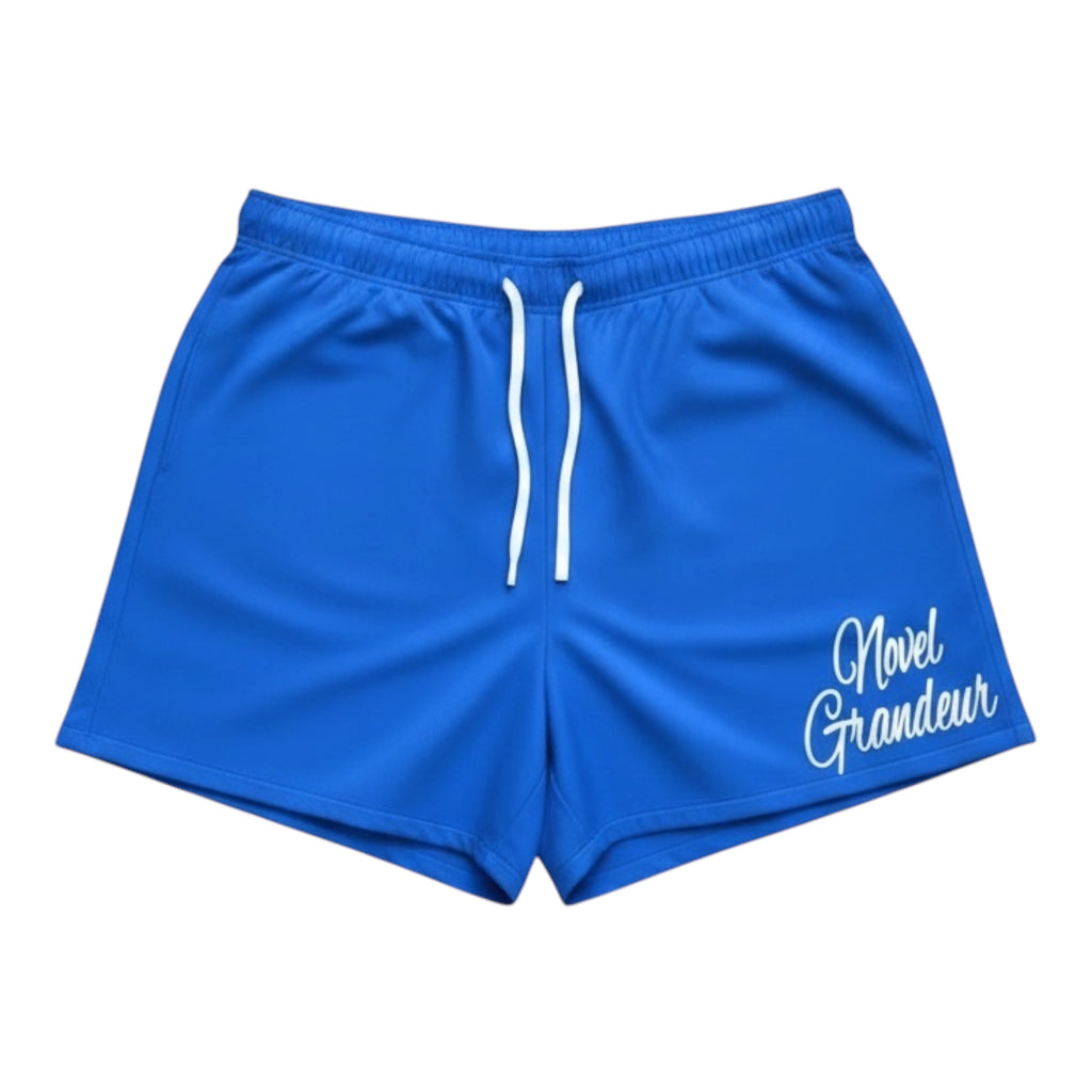 Nylon Shorts (Multiple Colors)